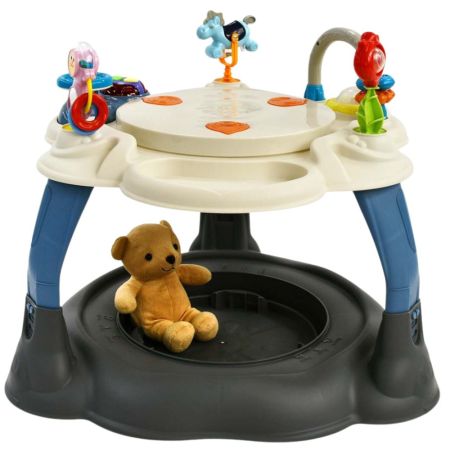 Centru de Activitati 360°, Twist Galactic, 6 luni+, Milly Mally 750073