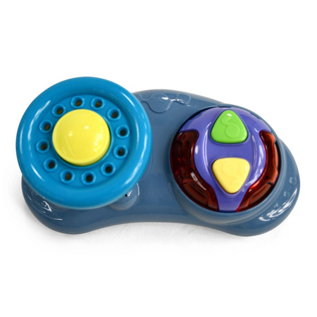 Centru de Activitati 360°, Twist Galactic, 6 luni+, Milly Mally 750070