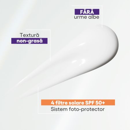 Crema reparatoare anti-semne SPF50+ Epitheliale Ultra Repair, 40 ml, A-Derma 750103