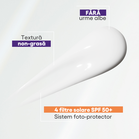 Crema reparatoare anti-semne SPF50+ Epitheliale Ultra Repair, 40 ml, A-Derma 750103