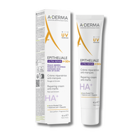 Crema reparatoare anti-semne SPF50+ Epitheliale Ultra Repair, 40 ml, A-Derma