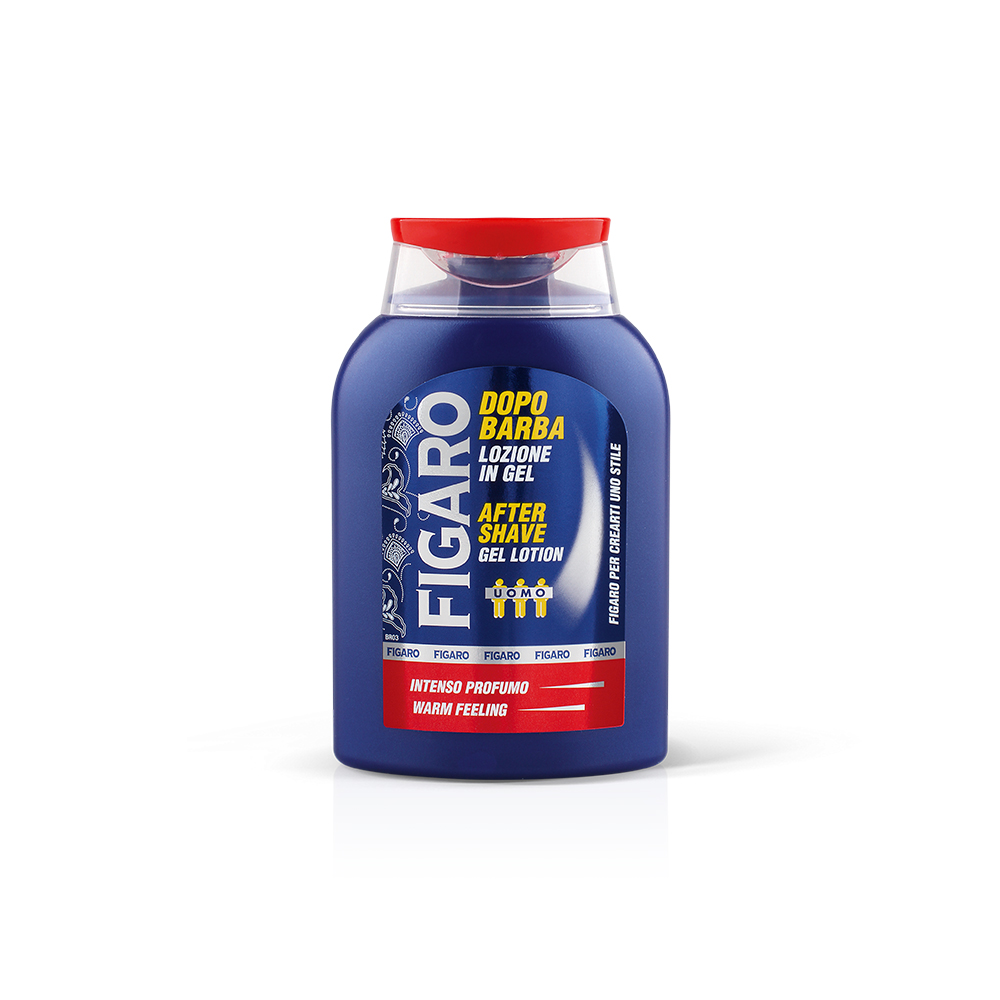 Lotiune gel aftershave, 150 ml, Figaro