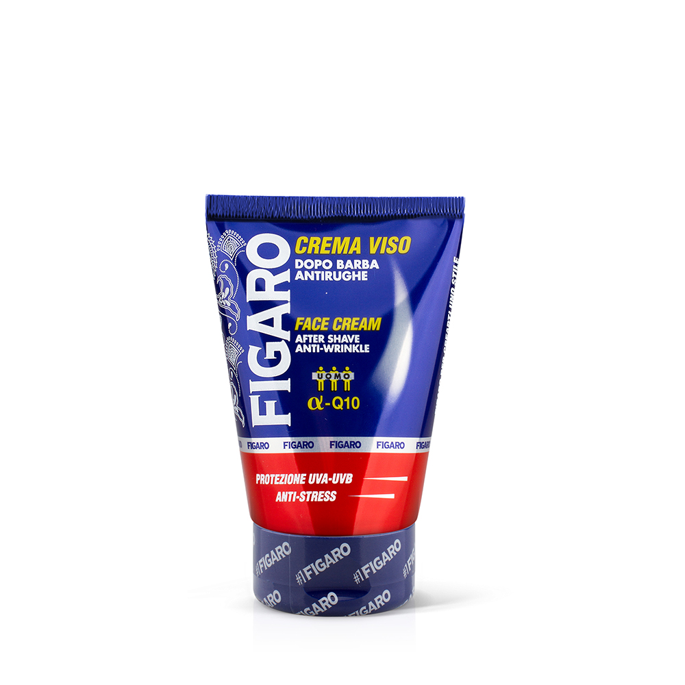 Crema antirid dupa ras, 100 ml, Figaro