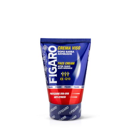 Crema antirid dupa ras, 100 ml, Figaro