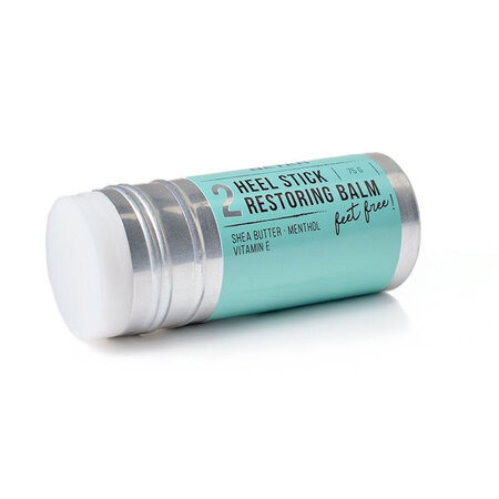 Balsam stick reparator pentru picioare Free Feet, 75 g, Beter 750123