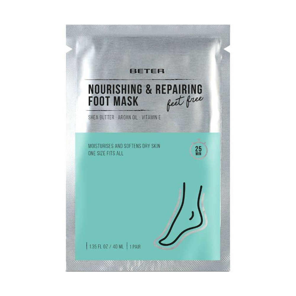 Masca sosete pentu picioare Free Feet, 1 pereche, Beter