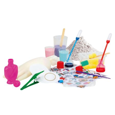 Set fabrica de tatuaje, 8 ani+, Hashtag Toys 750154