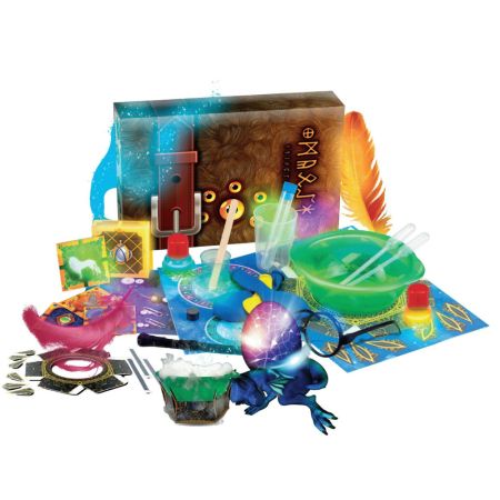 Set stiinta vrajitorilor, 8 ani+, Hashtag Toys 750163