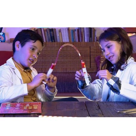 Joc educativ Descopera corpul uman, 4 ani+, Hashtag Toys 750167
