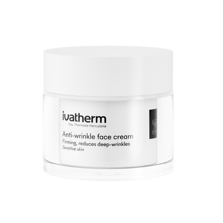 Crema antirid pentru piele sensibila, 50 ml, Ivatherm