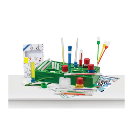 Set Fabrica distractiva de carioci, 6 ani+, Hashtag Toys 750180