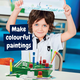 Set Fabrica distractiva de carioci, 6 ani+, Hashtag Toys 750179