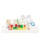 Set Fabrica de plastilina cu animale, 4 ani+, Hashtag Toys 750185