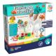 Set Fabrica de plastilina cu animale, 4 ani+, Hashtag Toys 750186