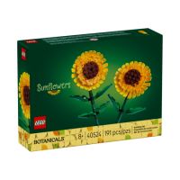 Florile soarelui Sunflowers, 8 ani+, 40524, Lego Botanicals