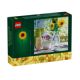 Florile soarelui Sunflowers, 8 ani+, 40524, Lego Botanicals 750211