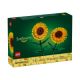 Florile soarelui Sunflowers, 8 ani+, 40524, Lego Botanicals 750207