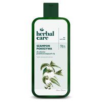 Sampon cu extract de Urzica pentru par gras Herbal Care, 330 ml, Farmona