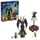 Rochiile lui Maleficent si Cruella De Vil, 9 ani+, 43262, Lego Disney 750258