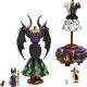 Rochiile lui Maleficent si Cruella De Vil, 9 ani+, 43262, Lego Disney 750259