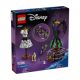 Rochiile lui Maleficent si Cruella De Vil, 9 ani+, 43262, Lego Disney 750254