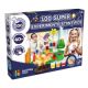 Set 100 Super Experimente Stiintifice, 8 ani+, Hashtag Toys 750232