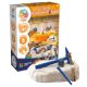 Set Micul geolog, Excavari in Egipt, 6 ani+, Hashtag Toys 750241