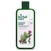 Sampon cu extract de Brusture pentru par gras la radacina si uscat la varfuri Herbal Care, 330 ml, Farmona
