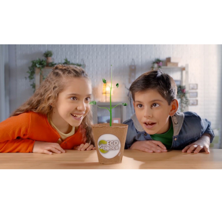 Set Experimente ecologice, Green Science, 6 ani+, Hashtag Toys 750282