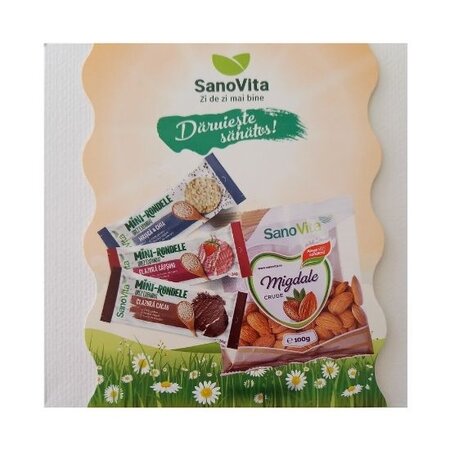 Pachet mix, Sanovita 460649