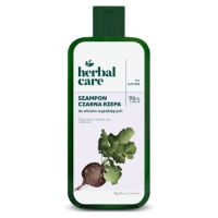 Sampon cu extract de Ridiche neagra pentru par cu tendinta de cadere Herbal Care, 330 ml, Farmona