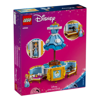 Rochia Cenusaresei, 9 ani+, 43266, Lego Disney Princess