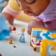 Rochia Cenusaresei, 9 ani+, 43266, Lego Disney Princess 750310
