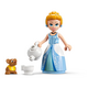 Rochia Cenusaresei, 9 ani+, 43266, Lego Disney Princess 750308