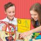 Joc educativ Provocarea Matematica, Parcul de Distractii, 6 ani+, Hashtag Toys 750299