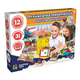 Joc educativ Provocarea Matematica, Parcul de Distractii, 6 ani+, Hashtag Toys 750297