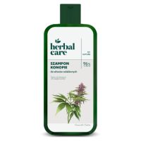 Sampon cu extract de Canepa pentru par slabit, 330 ml, Farmona