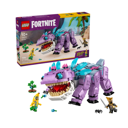 Klombo, 10 ani+, 77077, Lego Fortnite 750347