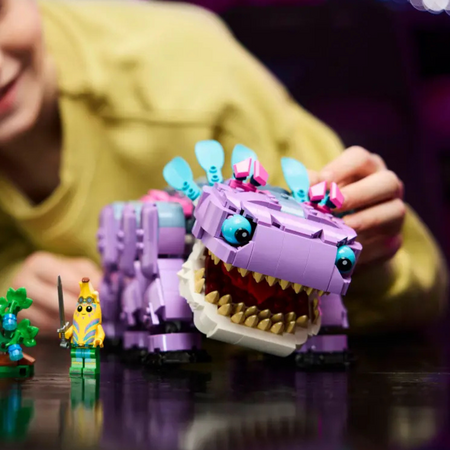 Klombo, 10 ani+, 77077, Lego Fortnite 750358