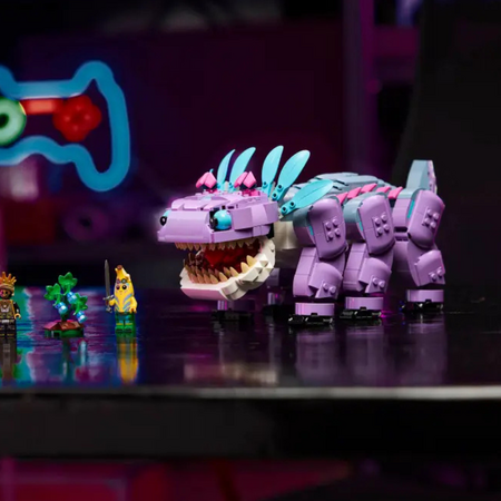 Klombo, 10 ani+, 77077, Lego Fortnite 750355