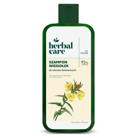 Sampon cu extract de Luminita noptii pentru par vopsit, 330 ml, Farmona