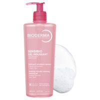 Gel de curatare micelar Sensibio, 500 ml, Bioderma