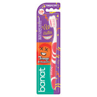 Periuta de dinti pentru adolescenti Teenage Orthodontic, Soft, 9-16 ani, 1 bucata, Banat