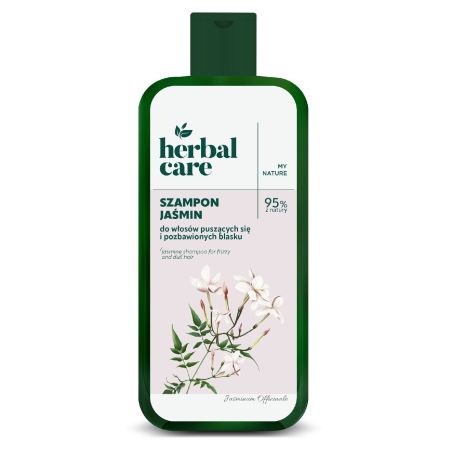 Sampon cu extract de Iasomie pentru par rebel si lipsit de stralucire, 330 ml, Farmona