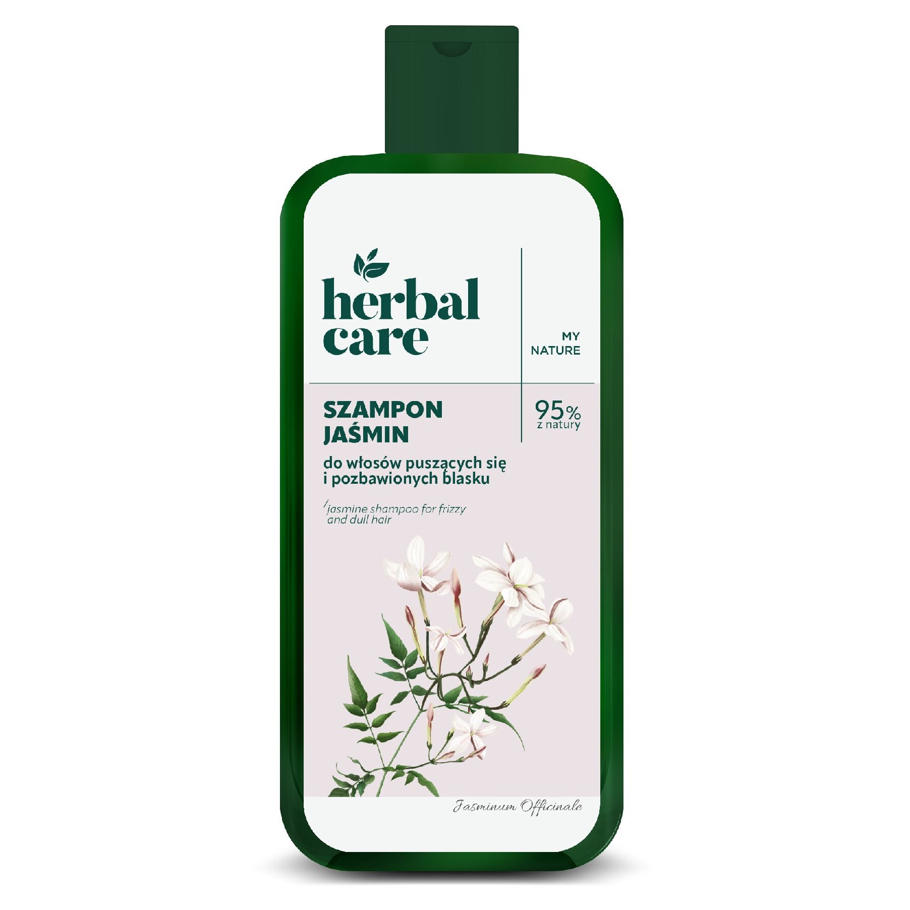 Sampon cu extract de Iasomie pentru par rebel si lipsit de stralucire, 330 ml, Farmona