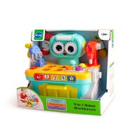 Masa de lucru Robot 9 in 1, 12 luni+, Hola