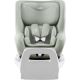 Scaun auto pentru copii fara baza Isofix Dualfix 5Z, 61-105 cm, Sage Green, 3 luni-4 ani, Britax Romer 750393