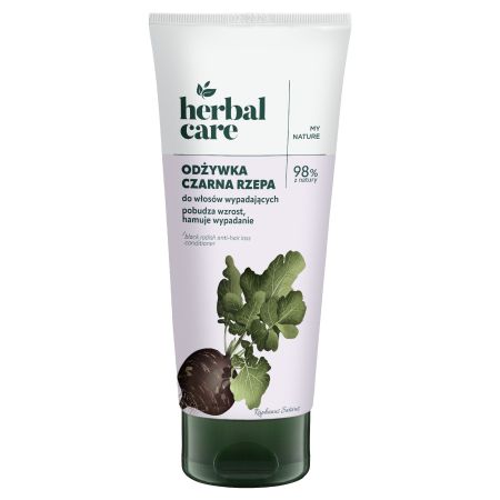 Balsam cu extract de Ridiche neagra pentru par cu tendinta de cadere, 200 ml, Farmona