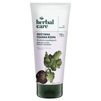 Balsam cu extract de Ridiche neagra pentru par cu tendinta de cadere Herbal Care, 200 ml, Farmona