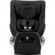 Scaun auto pentru copii rotativ cu baza Isofix Dualfix Pro M, 61-105 cm, Onyx Black, 3 luni-4 ani, Britax Romer 750446